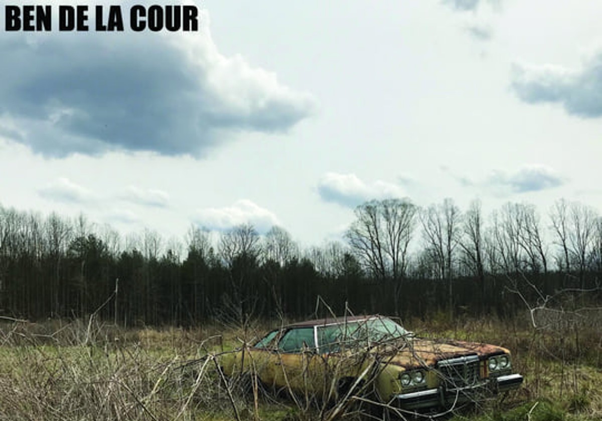 Ben de la Cour Shares More Southern Gothic Folk On ‘Sweet Anhedonia’ (ALBUM REVIEW)
