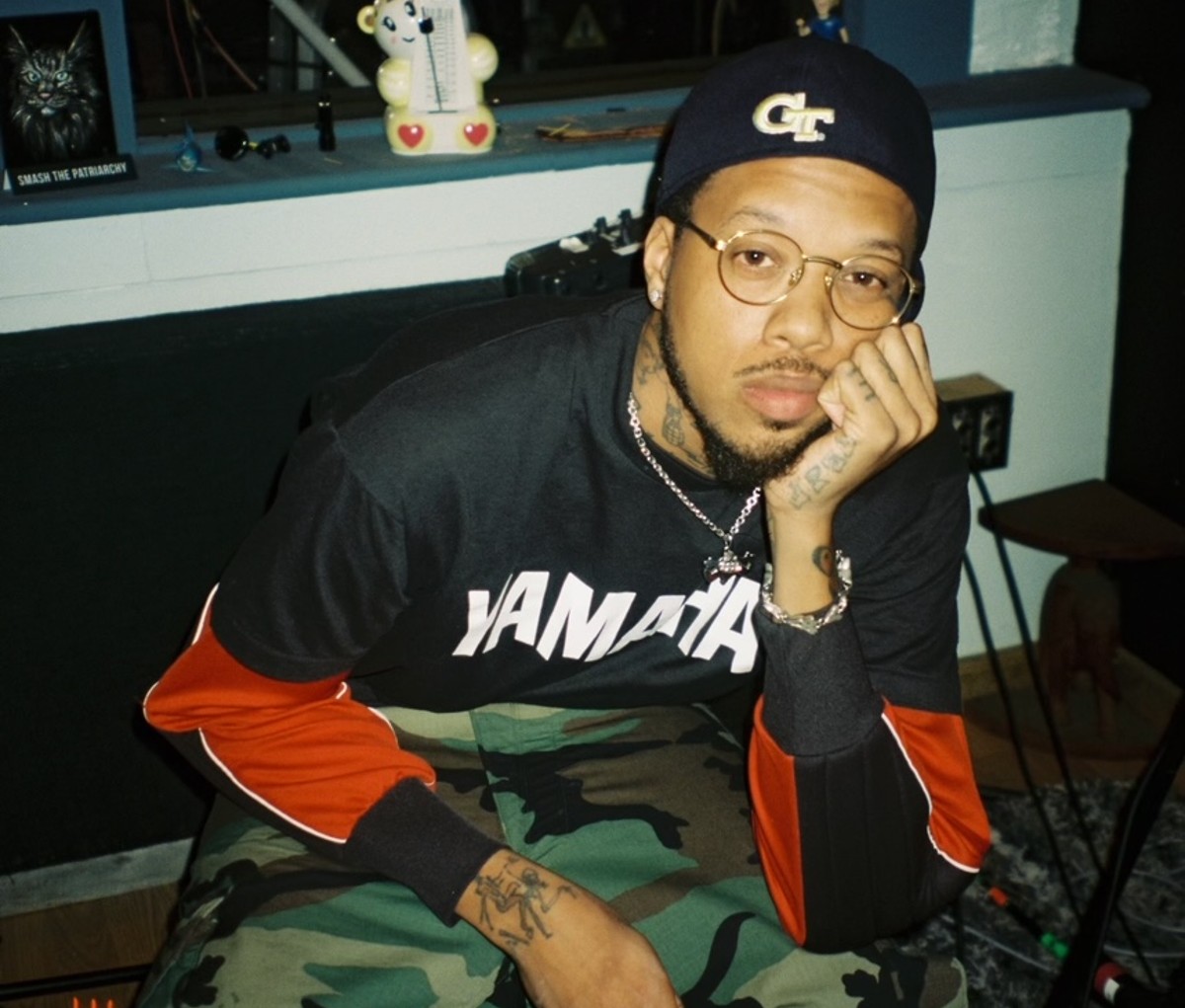 Atlanta’s Latest Hip Hop Warrior WARA Finds Color In The Gray Areas (INTERVIEW)