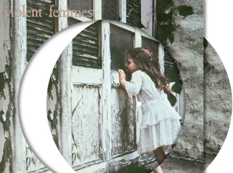 Craft Recordings Serves Up Vinyl Reissue of Violent Femmes’ Self-titled Debut (ALBUM REVIEW)