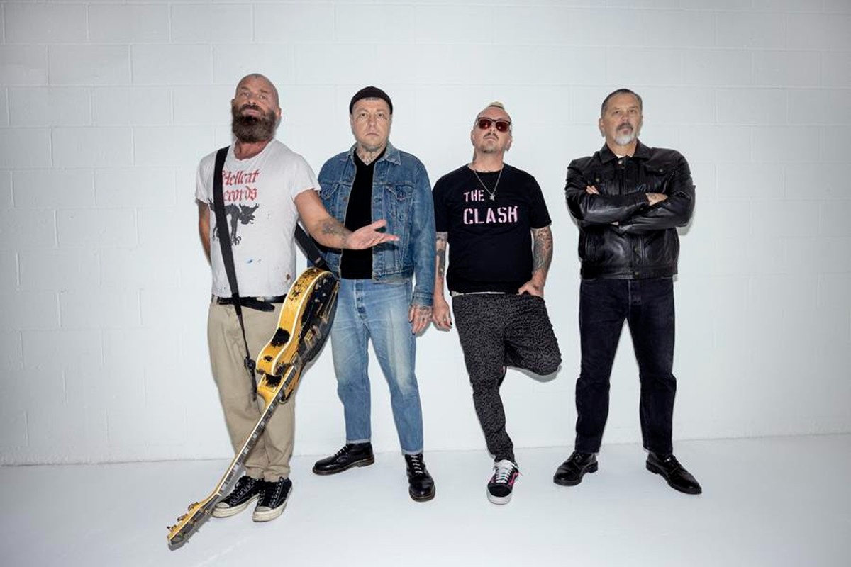 Rancid Deliver Classic Punk Sounds at Breakneck Speed on ‘Tomorrow Never Comes’ (ALBUM REVIEW)