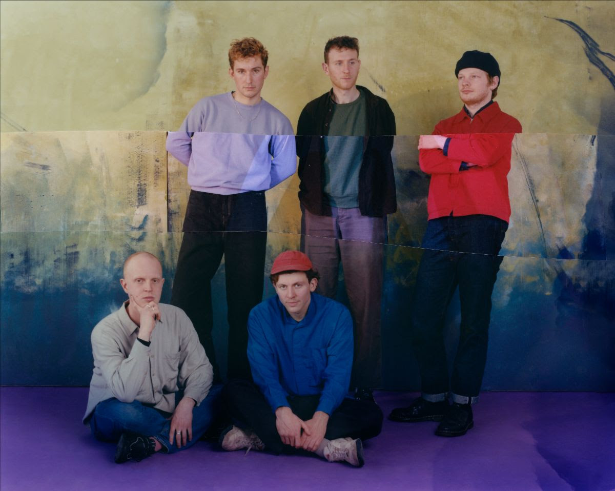 LISTEN: Squid Shares Frenetic New Single “Undergrowth” & North American Tour Dates