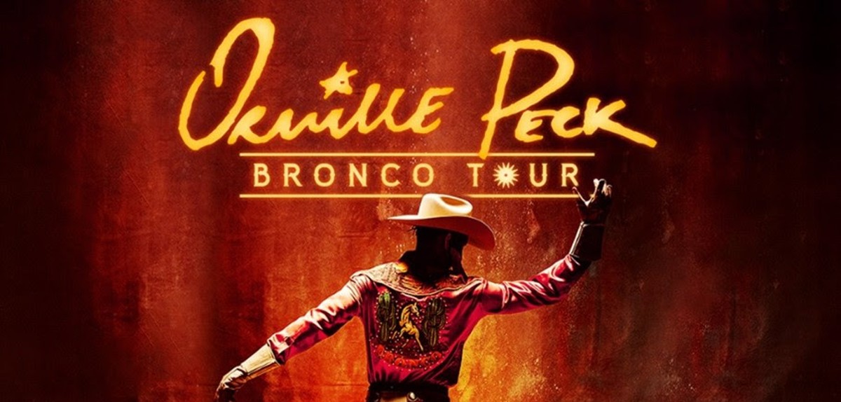 Orville Peck Announces Summer Tour Dates