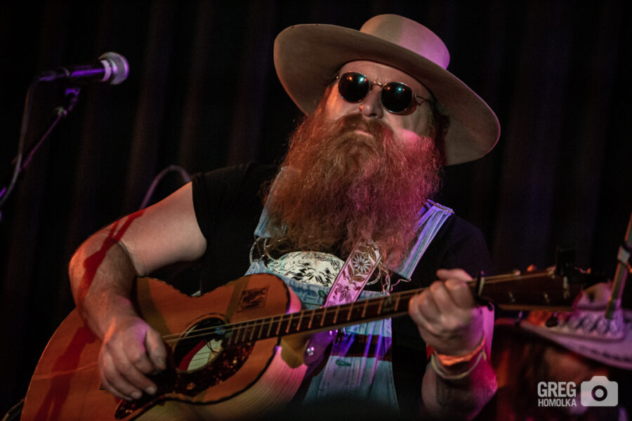 Willy Tea Taylor Brings Together The Fellership in Portland, OR (PHOTOS)