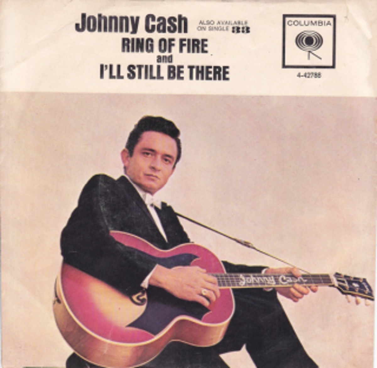 60 Years Ago Today – Johnny Cash Releases “Ring of Fire” Single