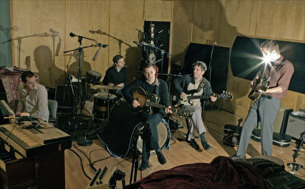 The Walkmen Perform Live For First Time In Ten Years With “The Rat” On ‘The Late Show With Stephen Colbert’