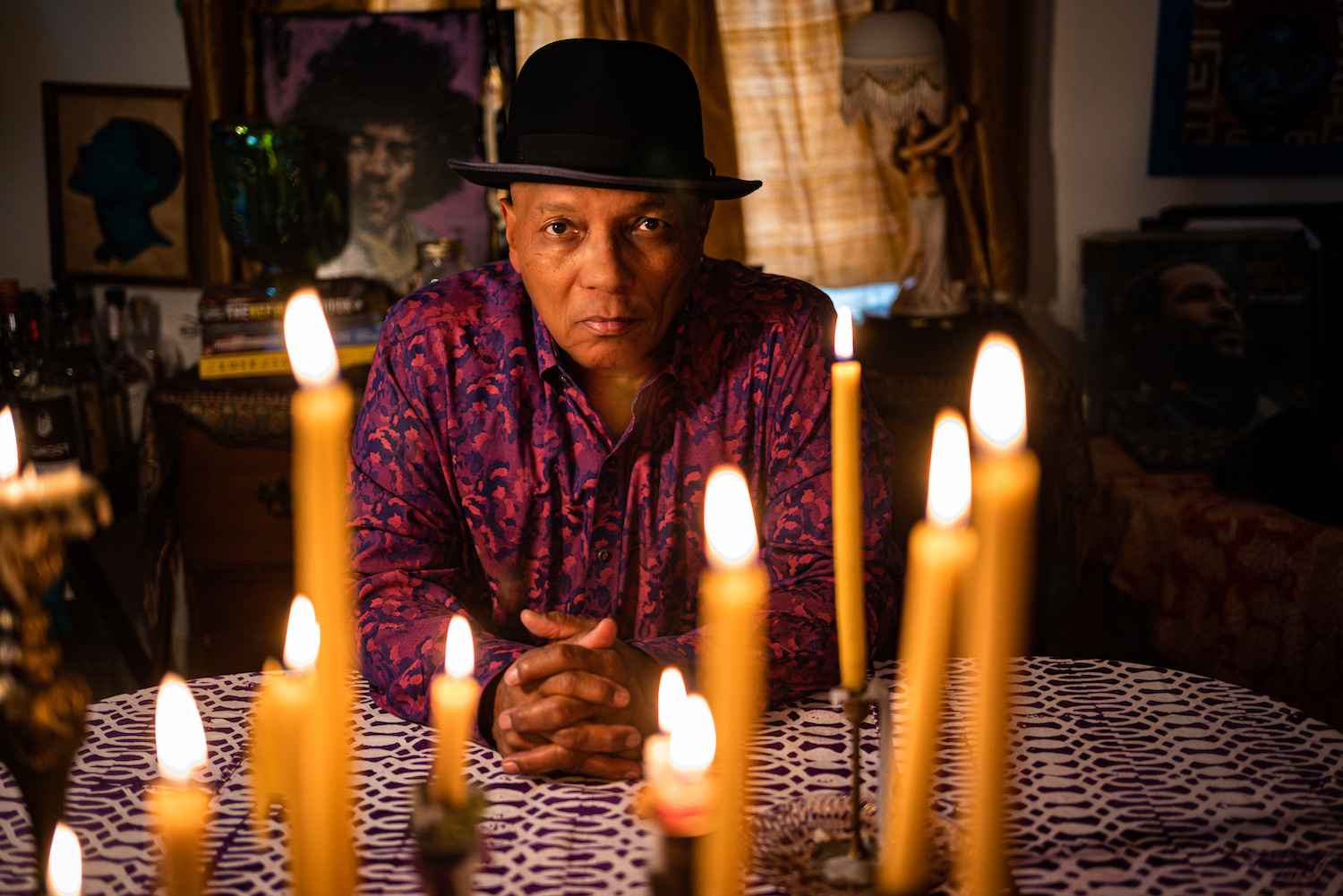 ALBUM PREMIERE: Ivan Neville Pens Love Letter to New Orleans with Solo LP ‘Touch My Soul’