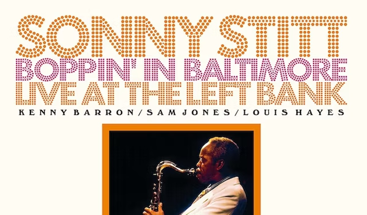 Record Store Day Jazz Limited Pressings: Sonny Stitt, Bill Evans, Chet Baker, Walter Bishop Jr. & More