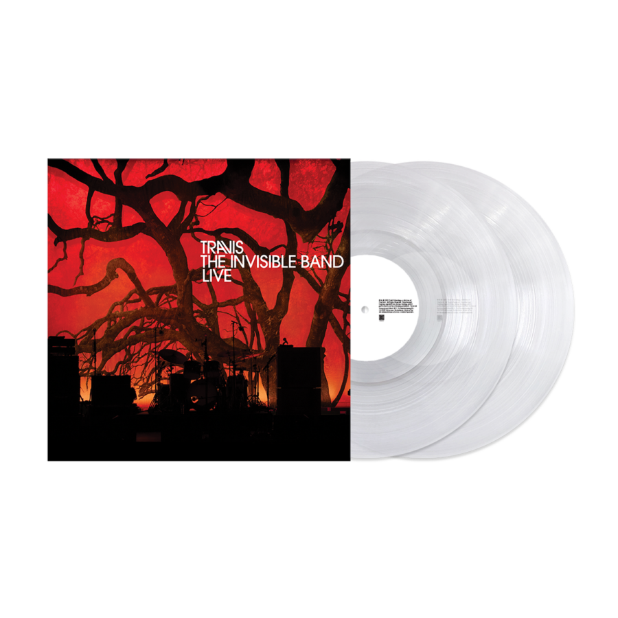 Travis’ ‘The Invisible Band: Live’ Gets Record Store Day Vinyl Release (ALBUM REVIEW)
