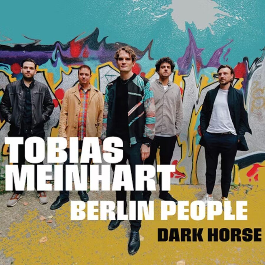 Saxophonist Tobias Meinhart Features Guitarist Kurt Rosenwinkel On Worldly ‘Dark Horse’ (ALBUM REVIEW)