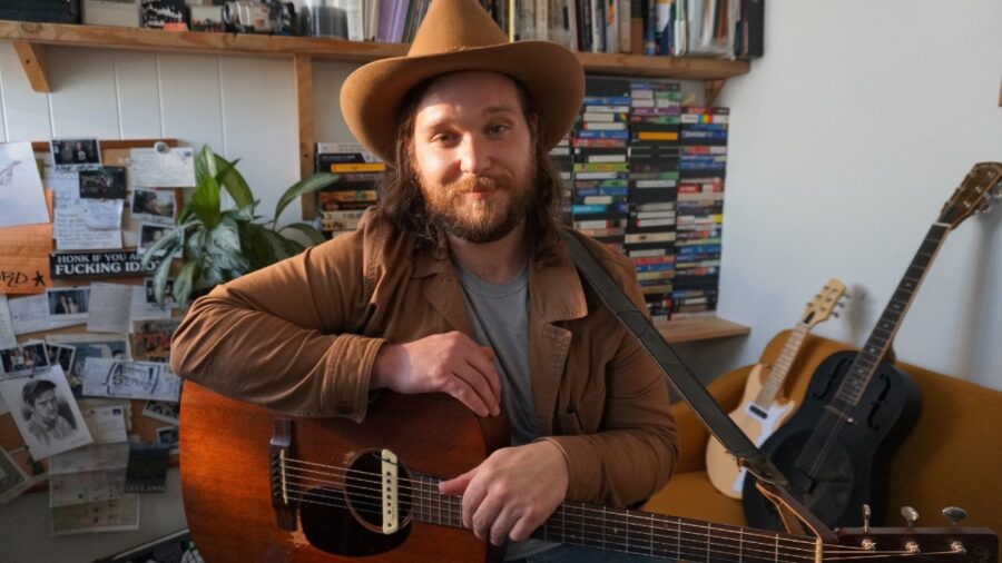 Jordan Smart Wins 2023 Gems In The Rough Contest – Reveals Tour Dates With Tommy Prine