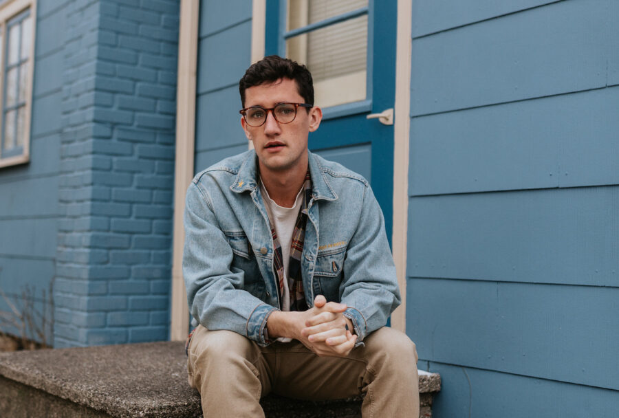 SONG PREMIERE:  Ohly Keeps it Upbeat with Inspired Pop Rocker “R&P”