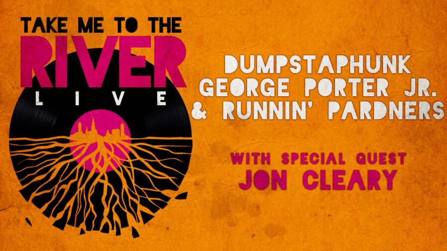 Take Me To The River Tribute Showcase Shines At New Orleans’ Joy Theater With  George Porter Jr. and His Runnin’ Pardners, Irma Thomas & More (SHOW REVIEW)