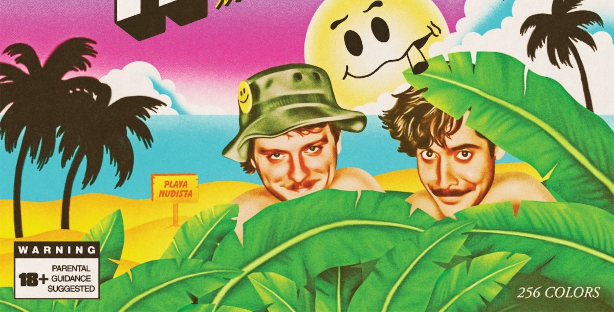 LISTEN: Alan Palomo Shares Electro-Pop Gem “Nudista Mundial ’89” With Mac DeMarco