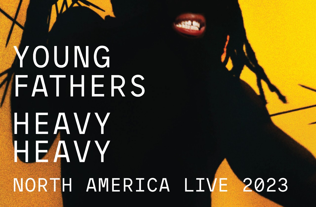 Young Fathers Announce North American Tour