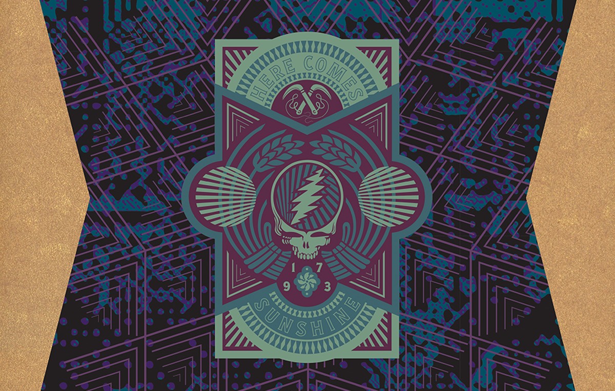 Grateful Dead Releasing ‘Here Comes Sunshine’- 17-Disc Set From Spring ’73