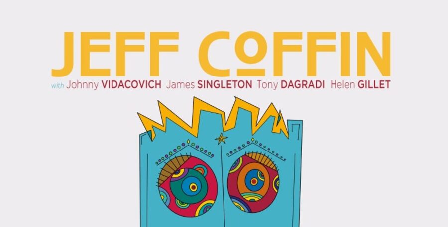 Jeff Coffin Trades In Large Ensemble For NOLA-Based Quartet On ‘Look For Water’ (ALBUM REVIEW)