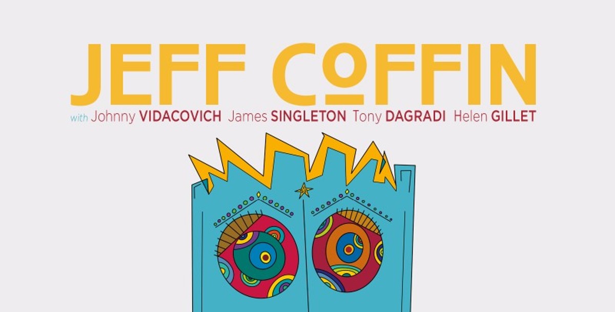 Jeff Coffin Trades In Large Ensemble For NOLA-Based Quartet On ‘Look For Water’ (ALBUM REVIEW)