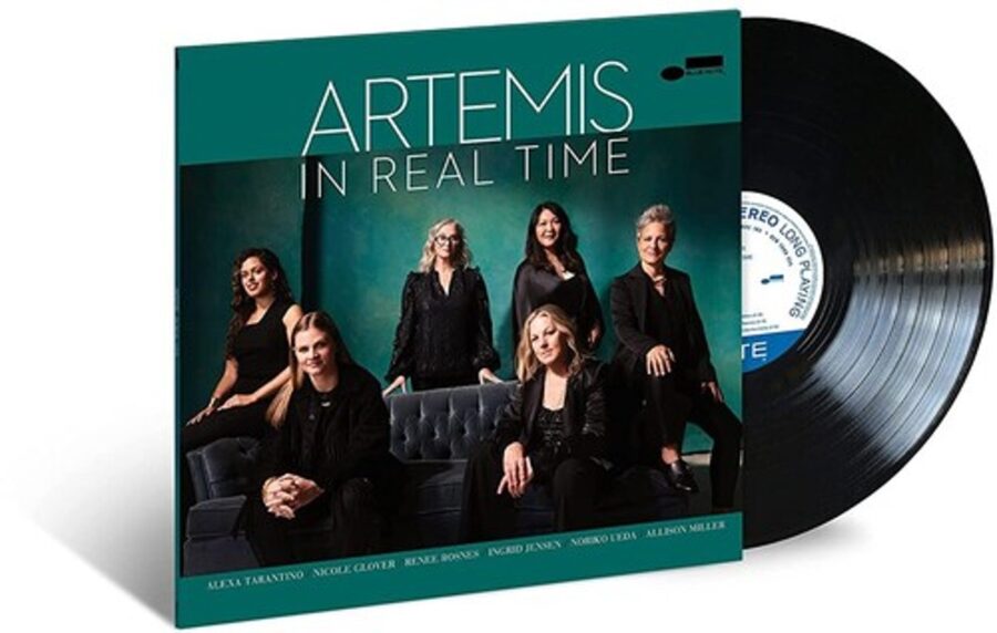 On ‘In Real Time’, Jazz Collaborative Artemis Reloads With Expansive Musical Boundaries  (ALBUM REVIEW)