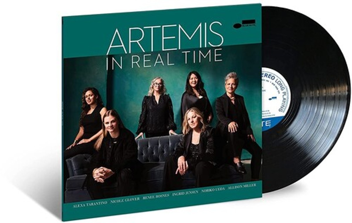 On 'In Real Time', Jazz Collaborative Artemis Reloads With Expansive