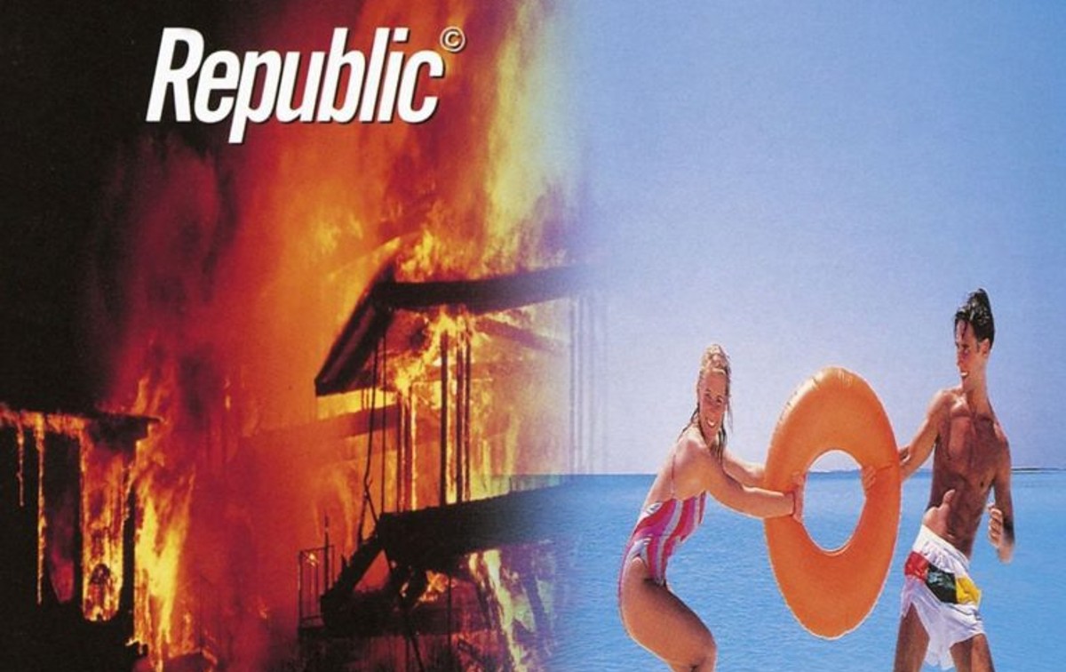 30 Years Ago Today – New Order Releases Sixth Album ‘Republic’