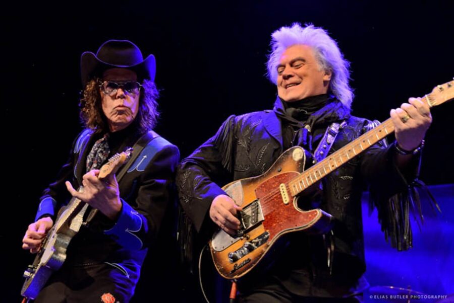 Marty Stuart and His Fabulous Superlatives Award Scottsdale Center For The Performing Arts A Binding Ride In History, Showmanship & Chops (SHOW REVIEW/PHOTOS)