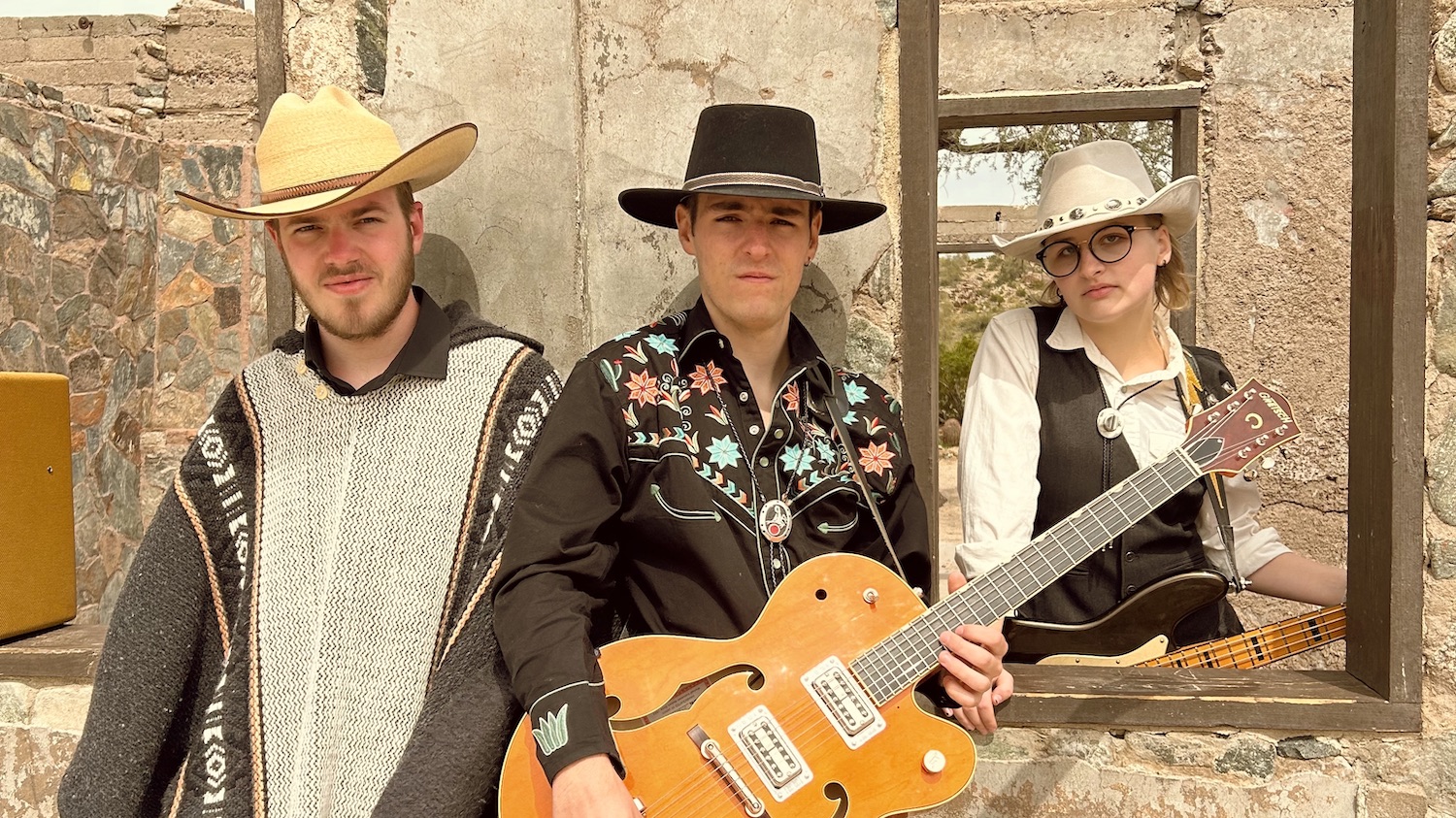 ALBUM PREMIERE: The Joeys Charge Forward with Desert Surf Punk on ‘The Desert Waits for Me’