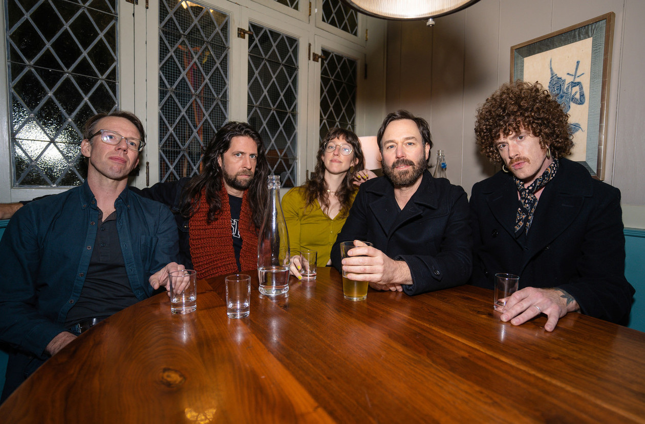 LISTEN: The Natural Lines Display Sonic Serenity On “Artificial Moonlight”