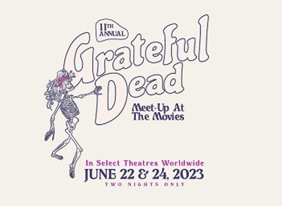 Grateful Dead “Meet-Up At The Movies” To Feature Chicago Soldier’s Field 6/22/91
