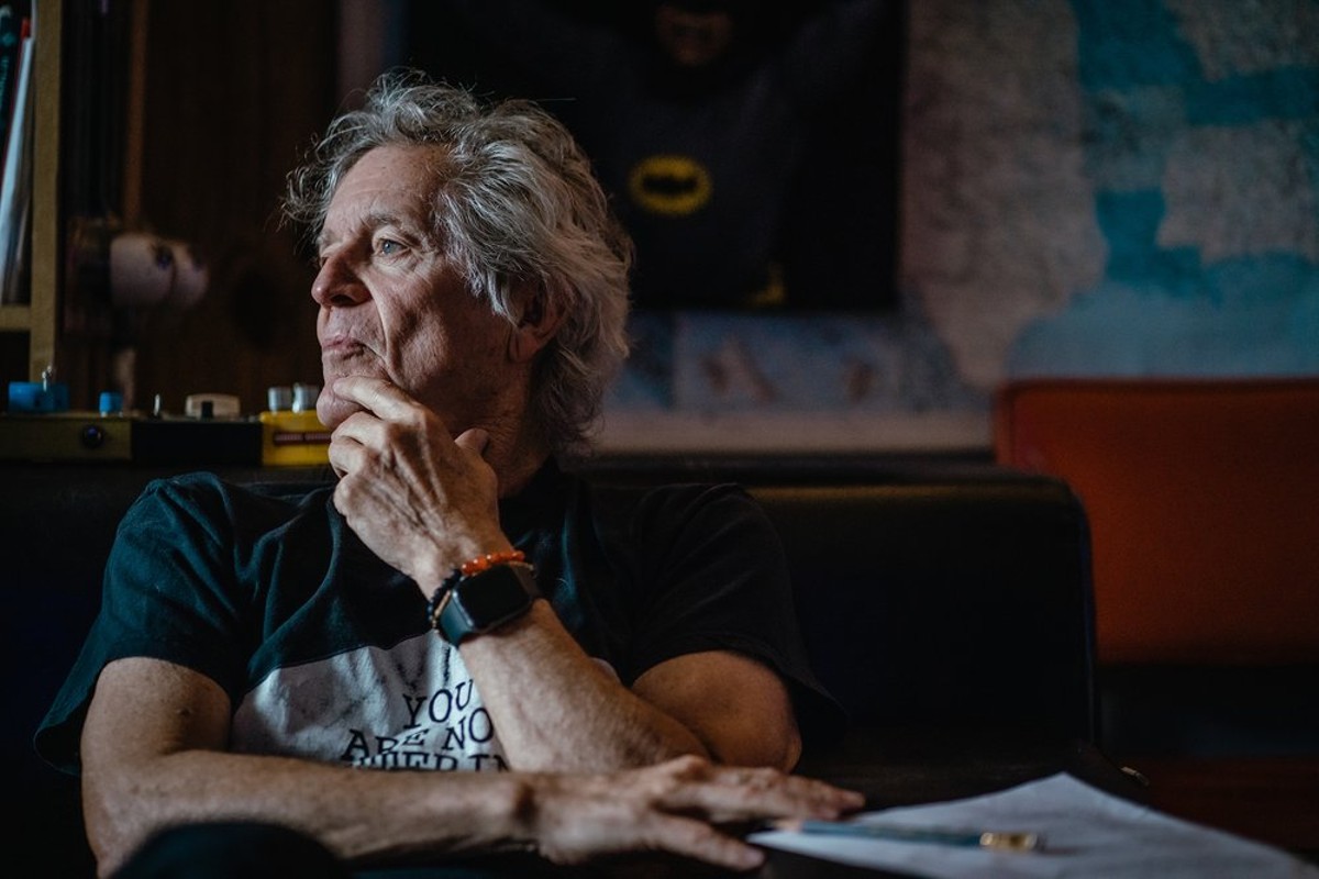 Rodney Crowell Teams Up With Jeff Tweedy On Stirring ‘The Chicago Sessions’ (ALBUM REVIEW)
