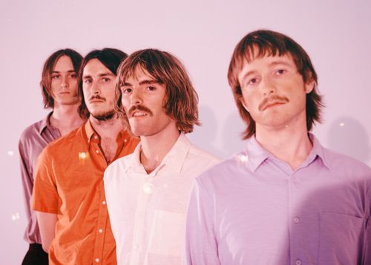 LISTEN: Floral Image Brings Wide-Ranging Psychedelic Flourishes On “Voices”