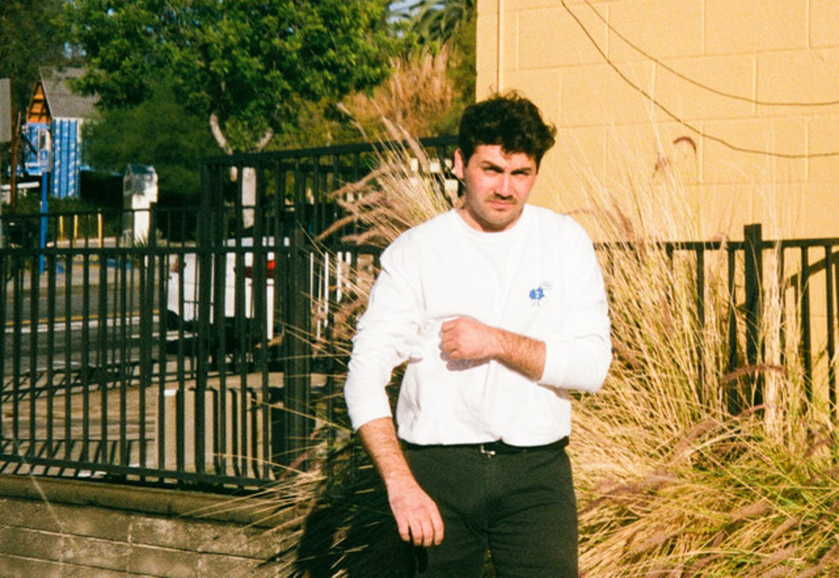 LISTEN: Michael Simon Armstrong Helms Fuzz Driven Grooves On “Forget The Reason”