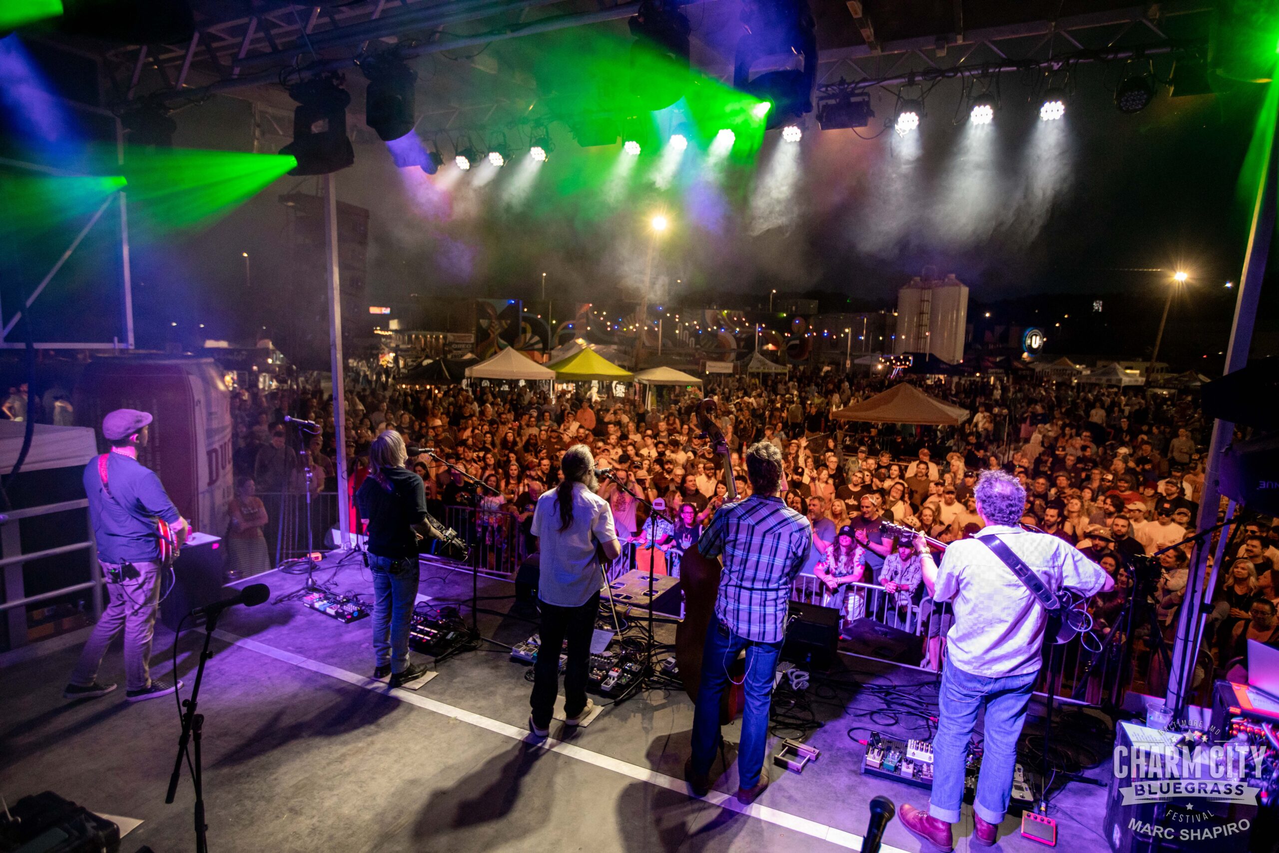 Charm City Bluegrass Festival Picks Red Hot In Intimate Environs With Infamous Strindusters Caleb Stine, Twisted Pine, Magic Beans & More