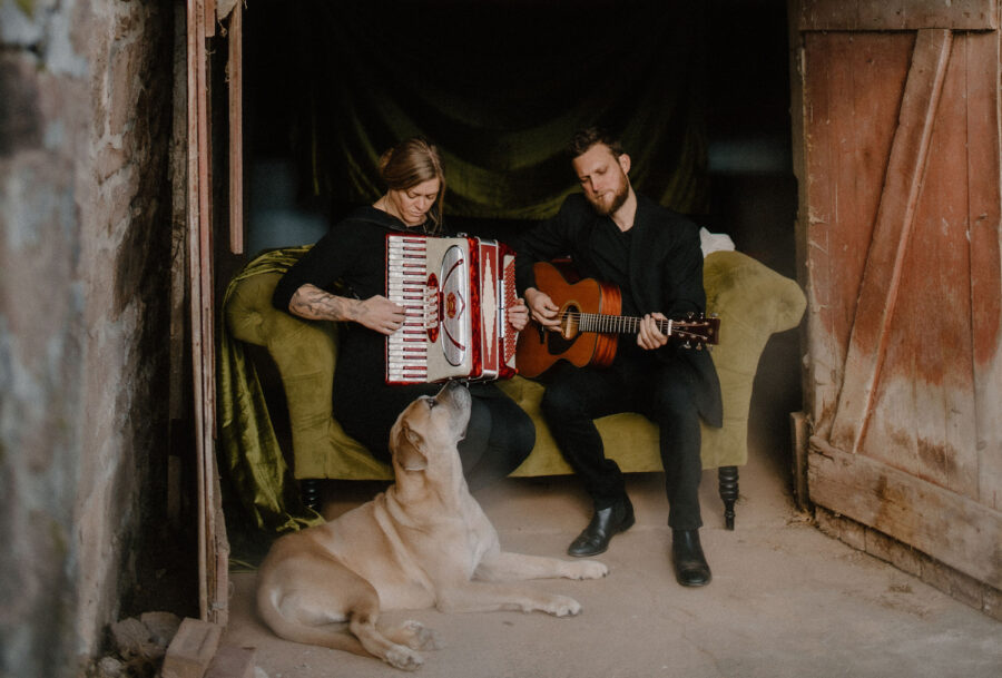 The Rough & Tumble Keep Hopeful Outlook with Catchy Americana-folk on ‘Only This Far’ (ALBUM REVIEW)