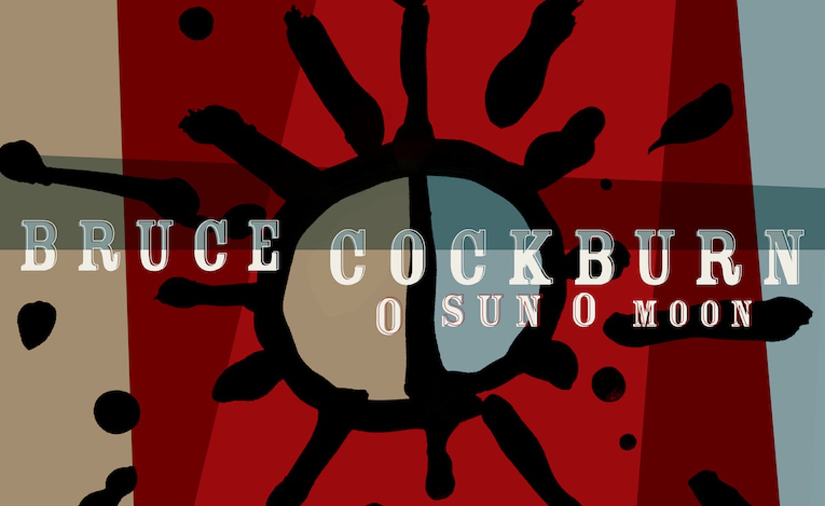 Bruce Cockburn Branches Out With Spiritually Aligned ‘O Sun O Moon’ (ALBUM REVIEW)