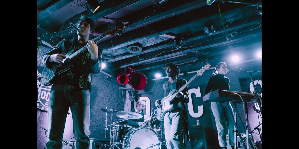 LISTEN: Poppy Patica Screams ’90s Garage Rock On Fuzzed Out “Sweetest Song”