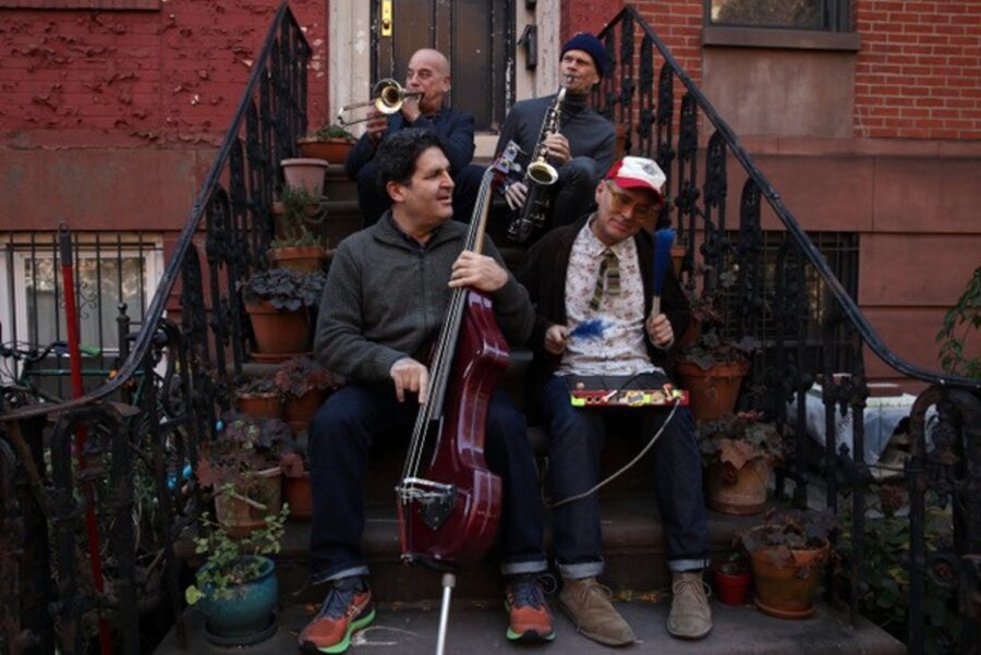 Steven Bernstein’s Sexmob Extends Its Inventive Boundaries On ‘The Hard Way’ (ALBUM REVIEW)