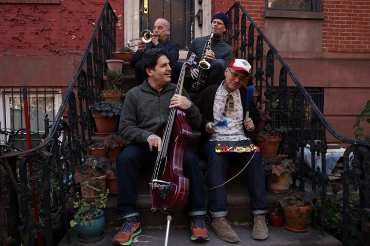 Steven Bernstein’s Sexmob Extends Its Inventive Boundaries On ‘The Hard Way’ (ALBUM REVIEW)