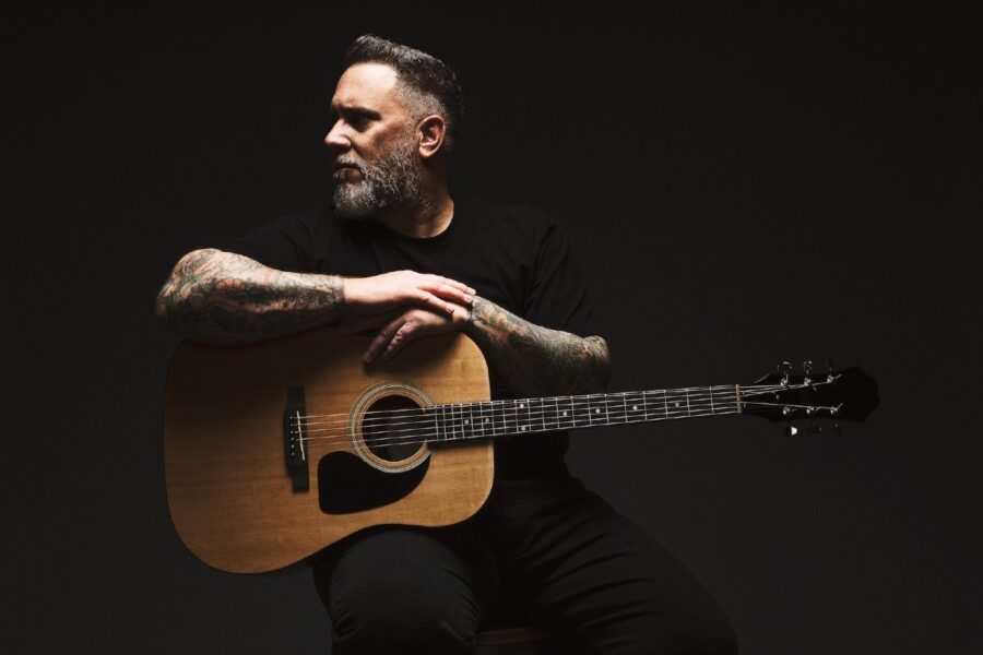 SONG PREMIERE: Trever Keith Brings Acoustic Splendor On “What Keeps Me Up Now” (The Lost Dog Street Band)
