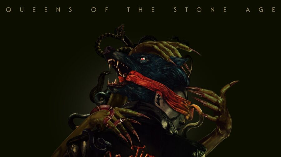 Queens of the Stone Age Visit The Dark Side On Vengeful ‘In Times New Roman…’ (ALBUM REVIEW)