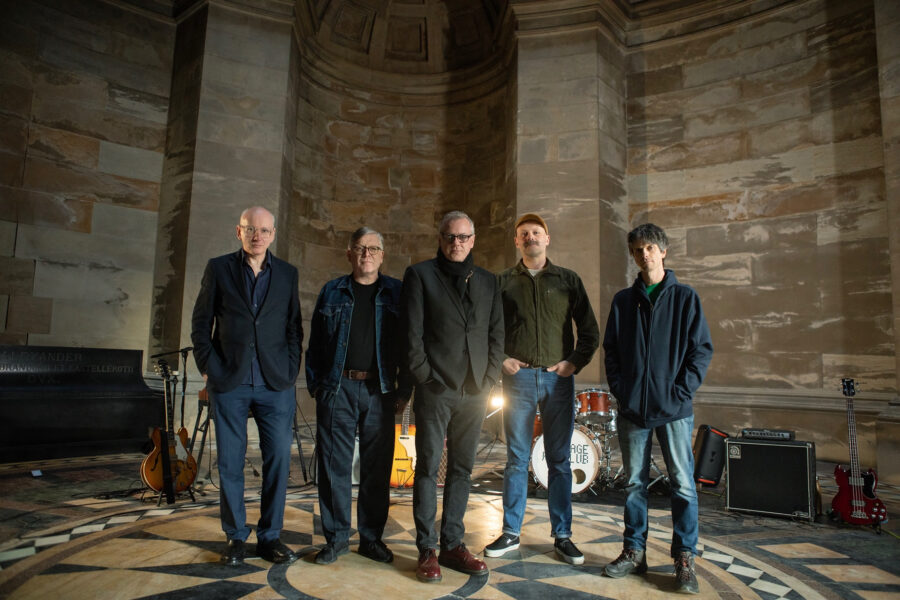 Teenage Fanclub Continues Steadfast Indie Journey On Jangly ‘Nothing Lasts Forever’ (ALBUM REVIEW)
