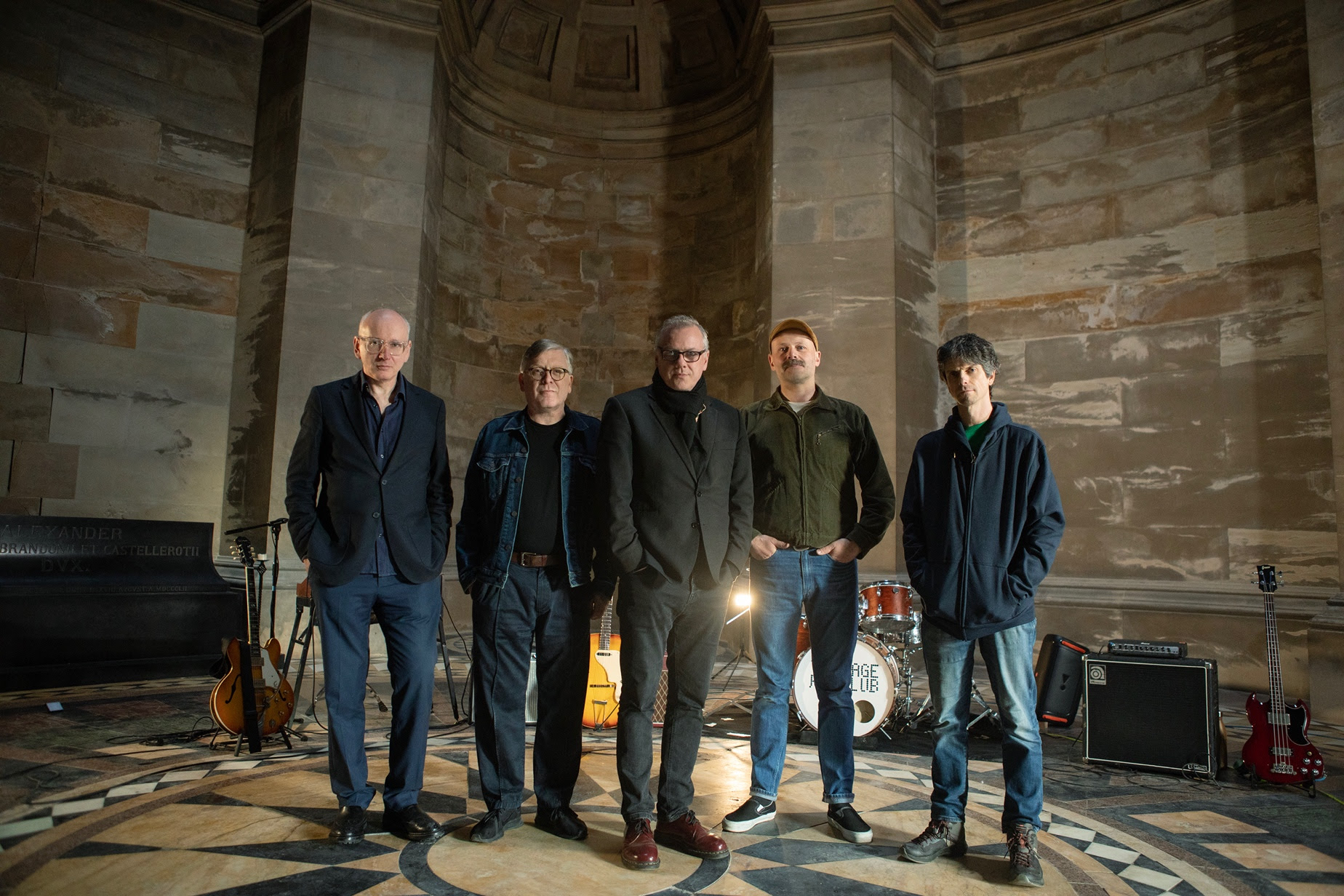 Teenage Fanclub Returns With New Album ‘Nothing Lasts Forever’ – Shares “Foreign Land” Single