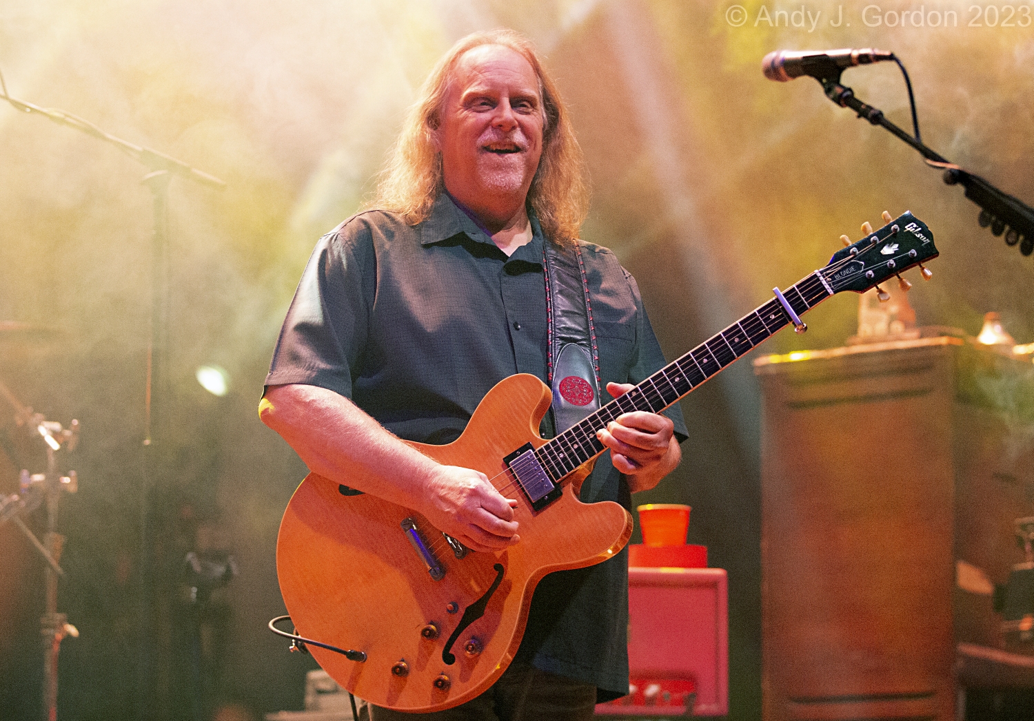 Gov’t Mule Gives Jazz Fest Week A Taste of Heavy Covers At NOLA’s Orpheum Theater (SHOW REVIEW/PHOTOS)