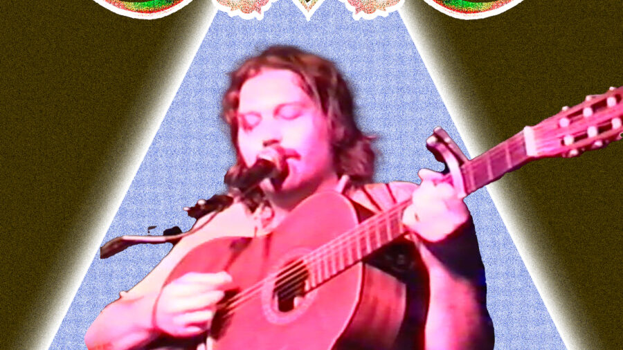 SONG PREMIERE: Laith Delivers Sweeping and Textural American-folk with “Ghost”