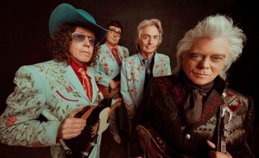 Marty Stuart and His Fabulous Superlatives Find Balance Between Cosmic Country & Twang On ‘Altitude’ (ALBUM REVIEW)