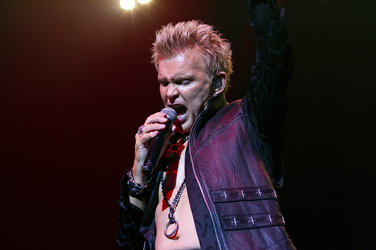 Billy Idol, Iron Maiden, INXS, Phil Collins, Joy Division/New Order, The Black Crowes Amongst 2026 Rock & Roll Hall of Fame Nominees - Glide Magazine