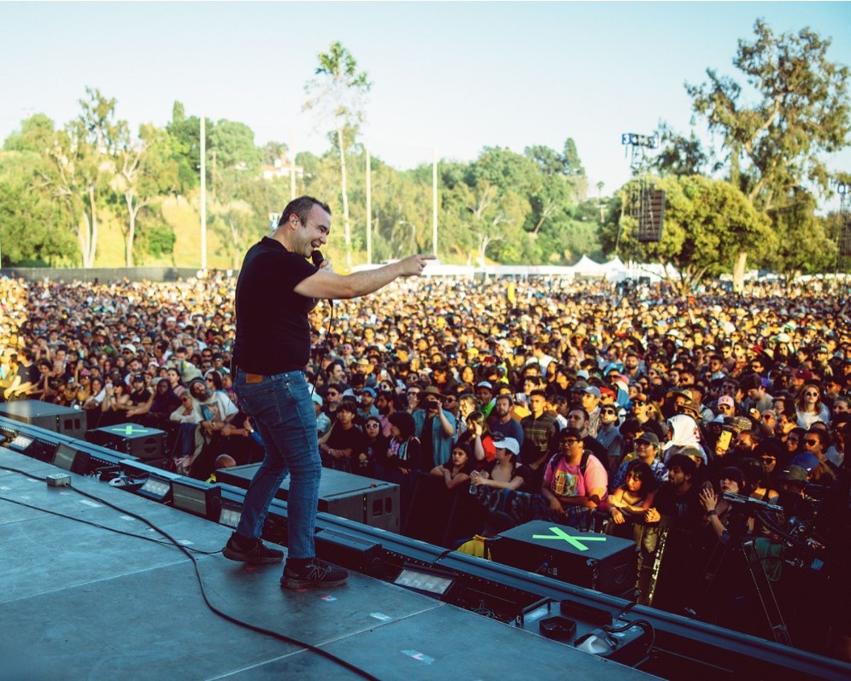 Just Like Heaven Festival Gathers Indie Aught Heavy Hitters: MGMT, Yeah Yeah Yeahs, M83, Future Islands & More (RECAP)