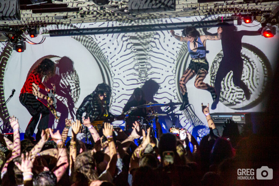 Spoon Benders Celebrate Album Release with Sold-Out Psych-rock Rager in Portland, OR (SHOW REVIEW/PHOTOS)