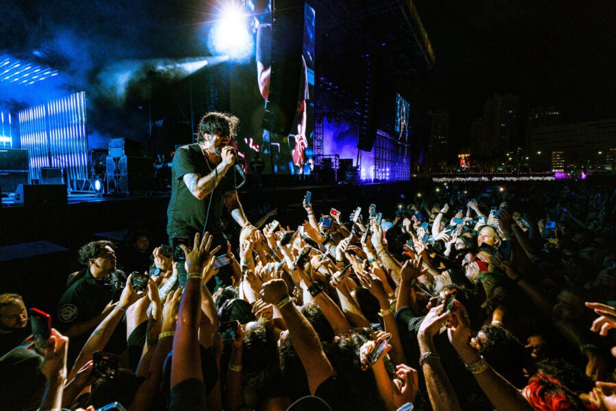 Deftones, Korn, System of A Down, Mr. Bungle Fire Up Las Vegas’ Sick New World Festival (FESTIVAL REVIEW)