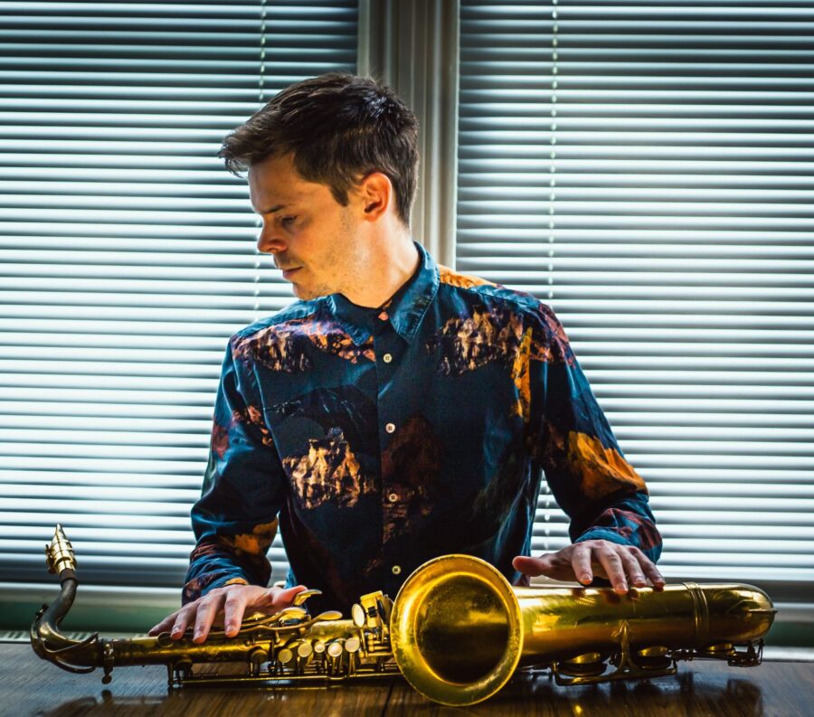 On ‘Narrations,’ Saxophonist Duncan Eagles Returns To Ropeadope With Virtuosity & Versatility (ALBUM REVIEW)