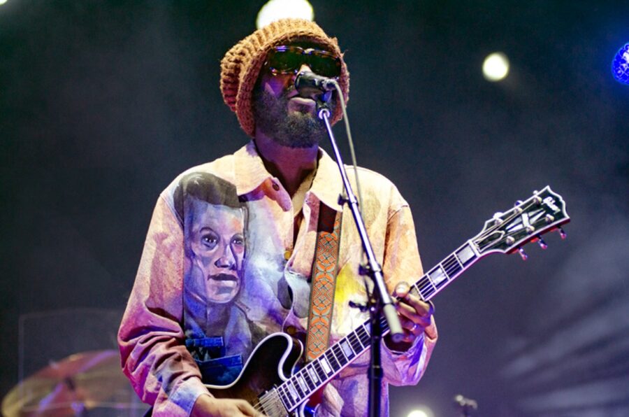 Happy 40th Birthday Gary Clark Jr